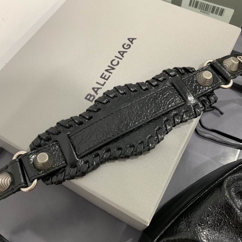 Le Cagole 671409 25X16X6.5cm GY 7 (5)