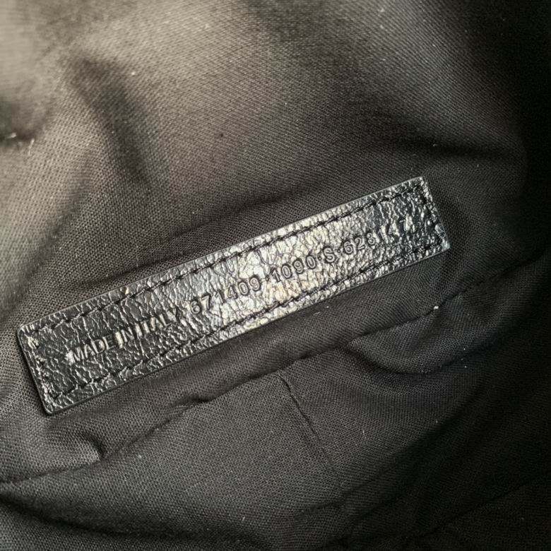 Le Cagole 671409 25X16X6.5cm GY 7 (9)