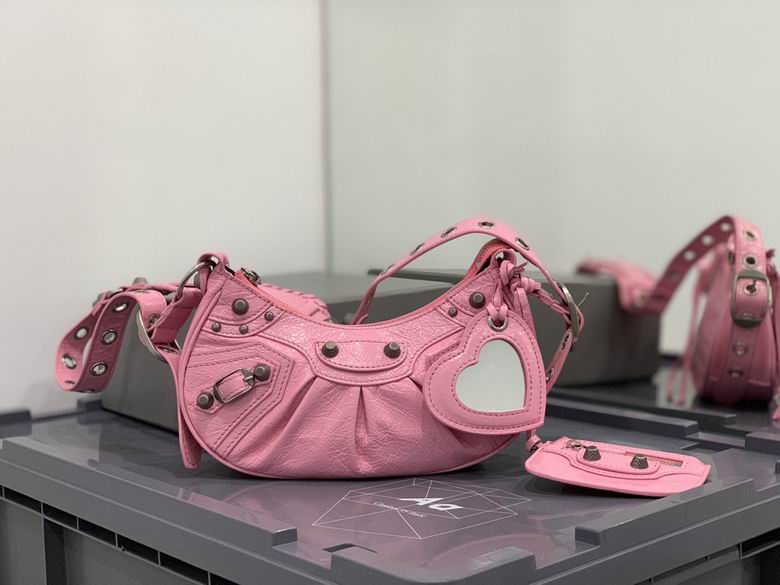 Le Cagole 671409 25X16X6.5cm GY 9 (1)