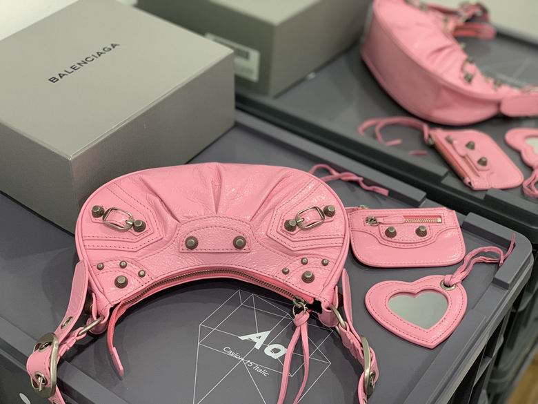 Le Cagole 671409 25X16X6.5cm GY 9 (4)