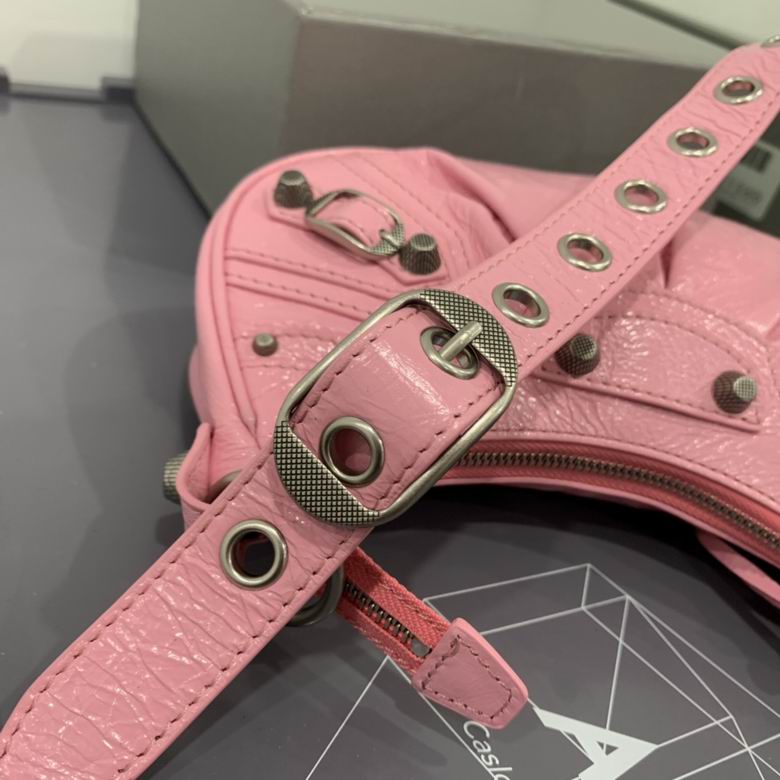 Le Cagole 671409 25X16X6.5cm GY 9 (5)