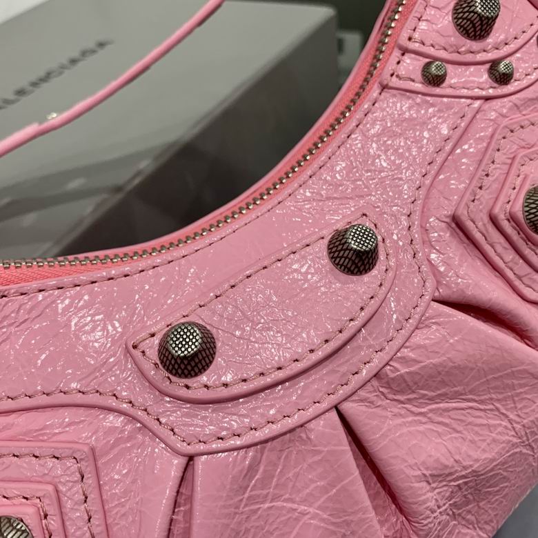 Le Cagole 671409 25X16X6.5cm GY 9 (6)