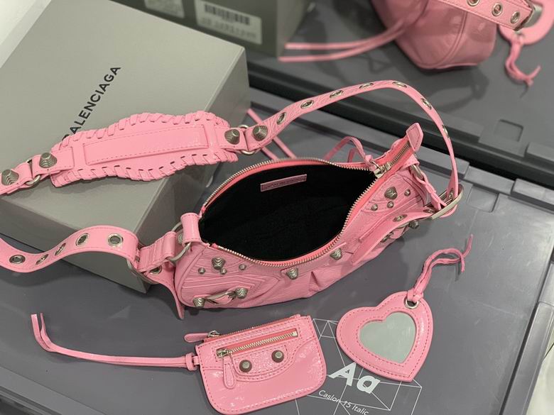 Le Cagole 671409 25X16X6.5cm GY 9 (7)