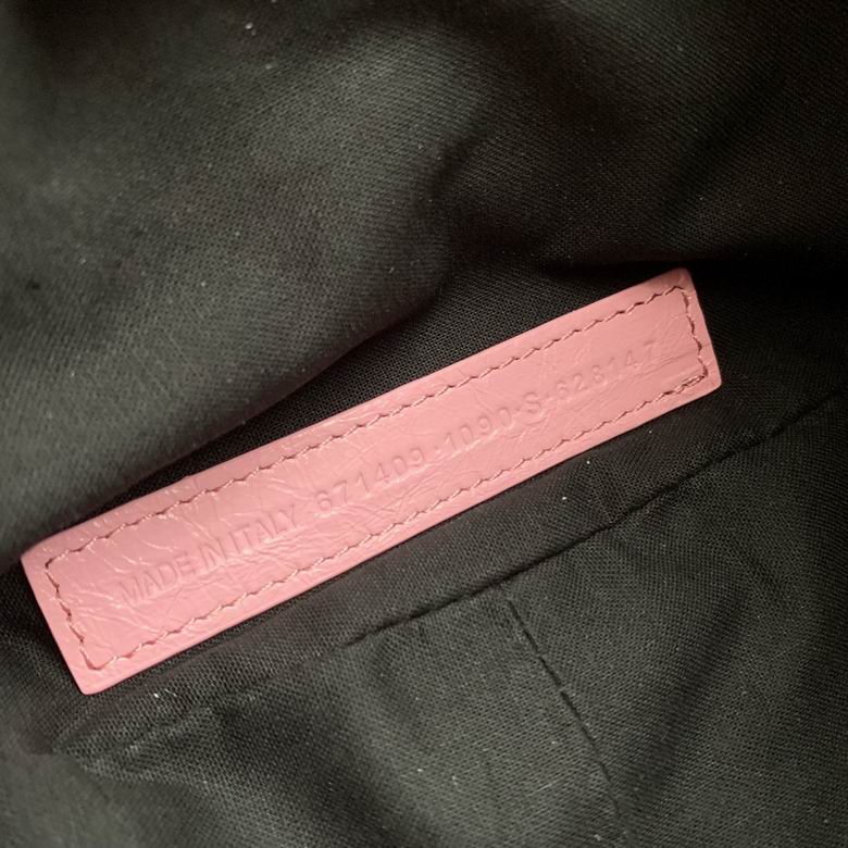 Le Cagole 671409 25X16X6.5cm GY 9 (9)