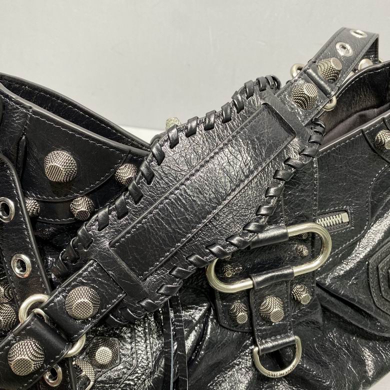 Le Cagole 92345 37X25X14cm GY (7)