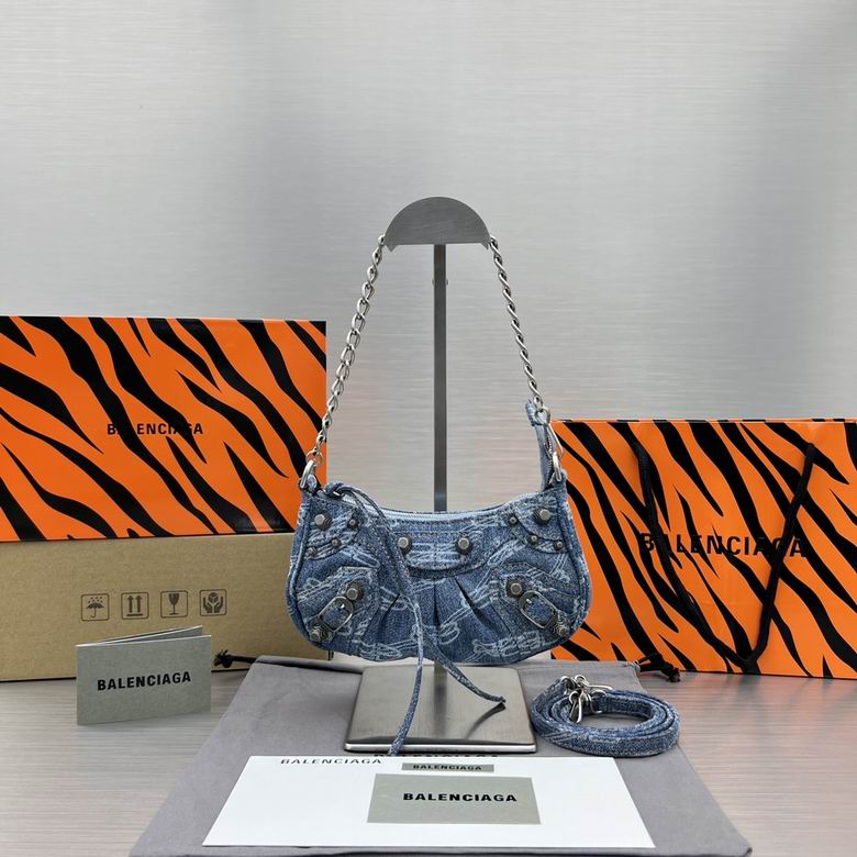 Le Cagole 92718 20.8X13X4.3cm GY (1)