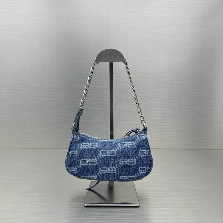 Le Cagole 92718 20.8X13X4.3cm GY (2)