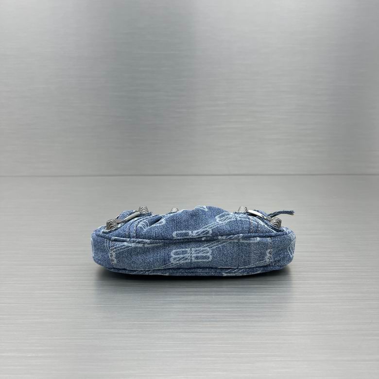 Le Cagole 92718 20.8X13X4.3cm GY (3)