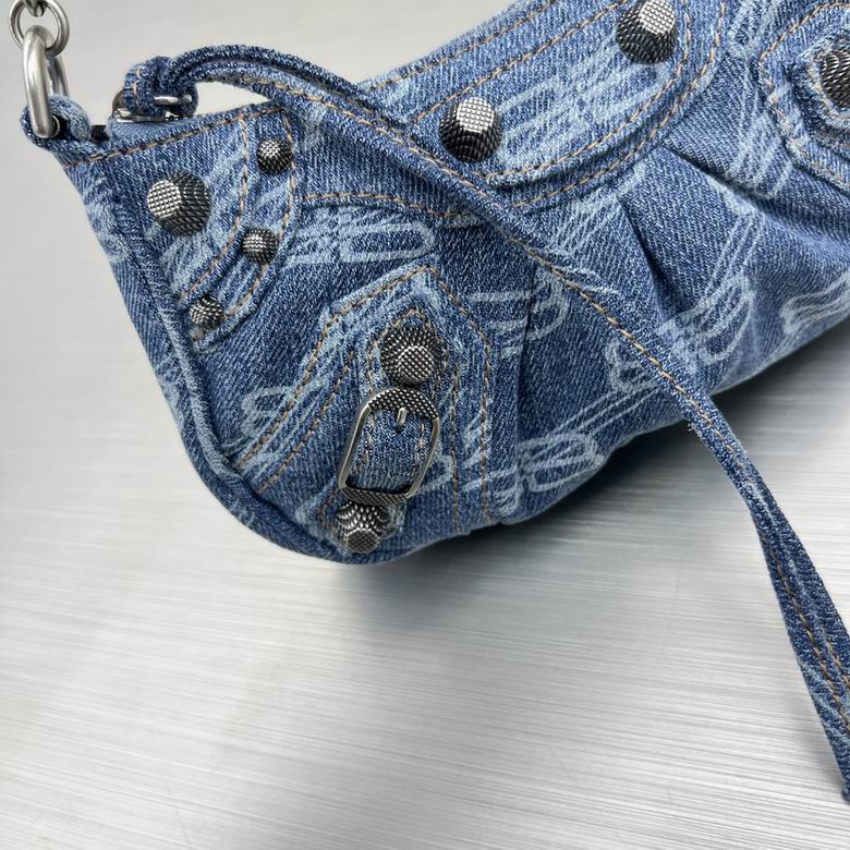 Le Cagole 92718 20.8X13X4.3cm GY (5)