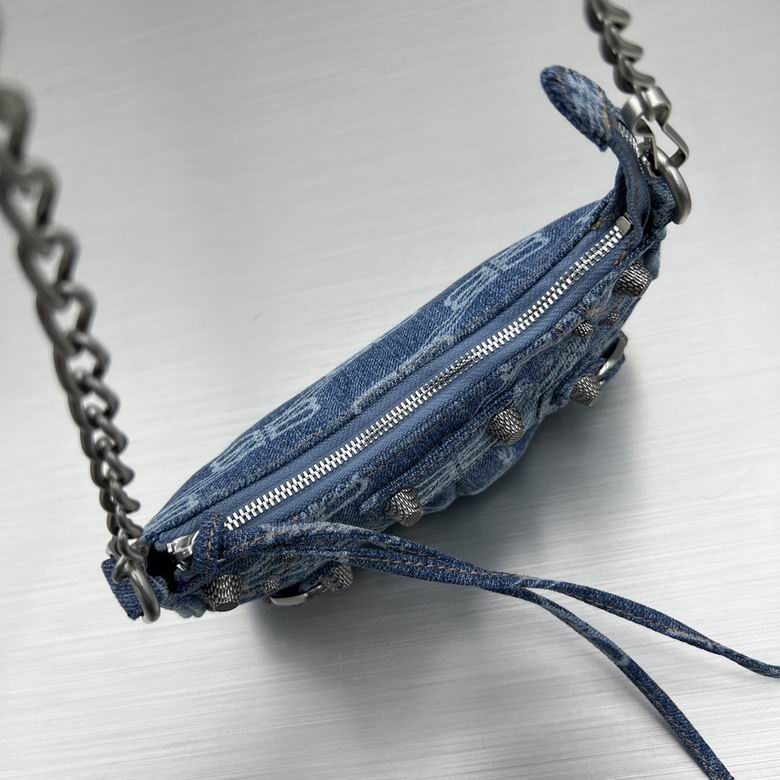 Le Cagole 92718 20.8X13X4.3cm GY (6)