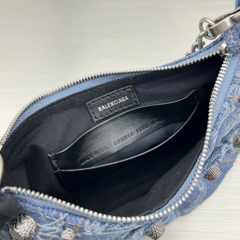 Le Cagole 92718 20.8X13X4.3cm GY (7)