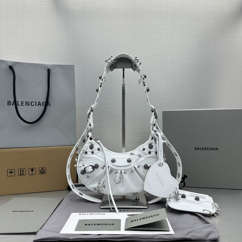 Le Cagole 92718 26X16X9.9cm GY 1 (1)