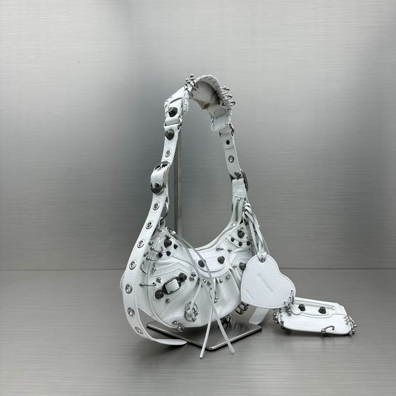 Le Cagole 92718 26X16X9.9cm GY 1 (2)