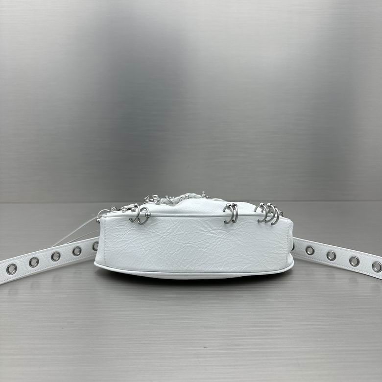 Le Cagole 92718 26X16X9.9cm GY 1 (4)