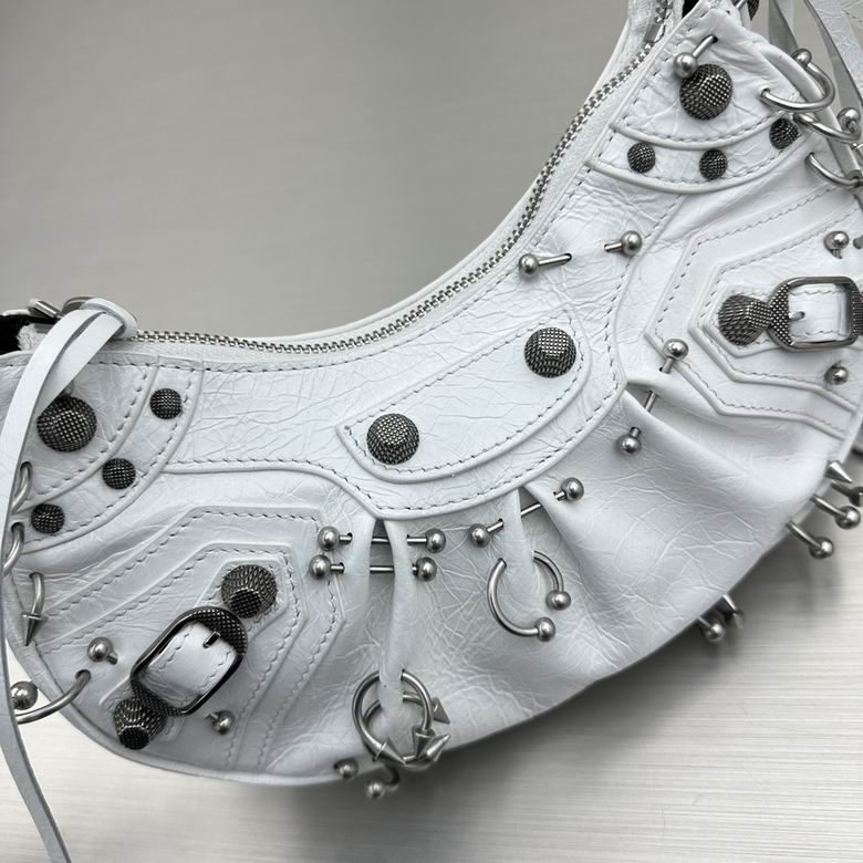 Le Cagole 92718 26X16X9.9cm GY 1 (5)