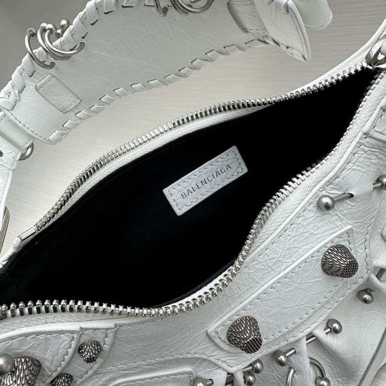 Le Cagole 92718 26X16X9.9cm GY 1 (7)