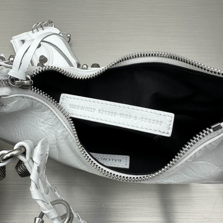 Le Cagole 92718 26X16X9.9cm GY 1 (8)