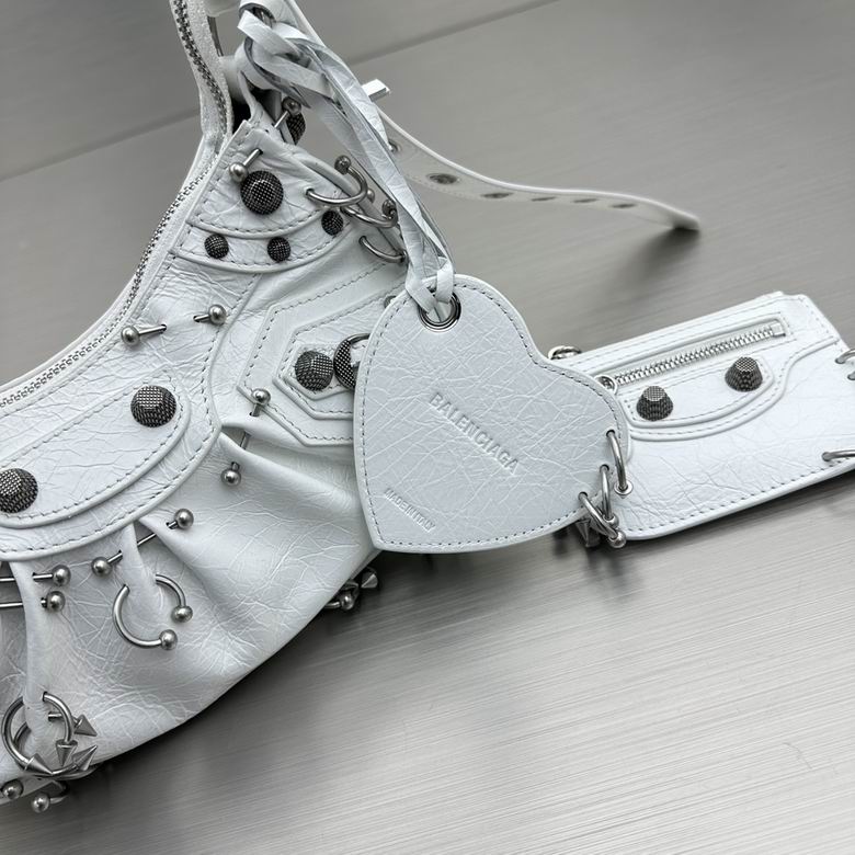 Le Cagole 92718 26X16X9.9cm GY 1 (9)