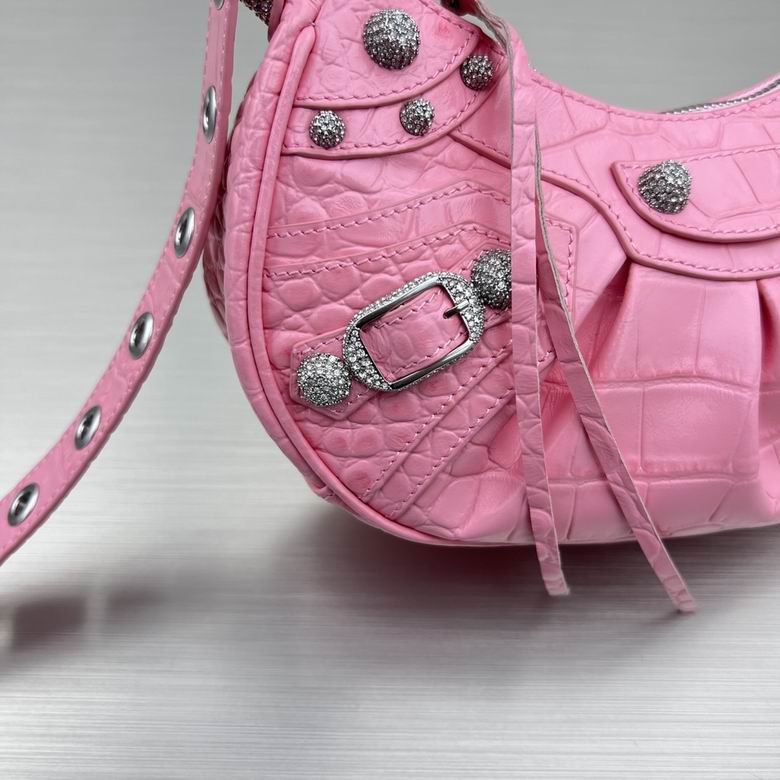 Le Cagole 92718 26X16X9.9cm GY 10 (6)