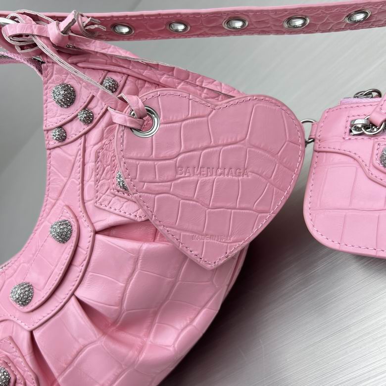 Le Cagole 92718 26X16X9.9cm GY 10 (7)