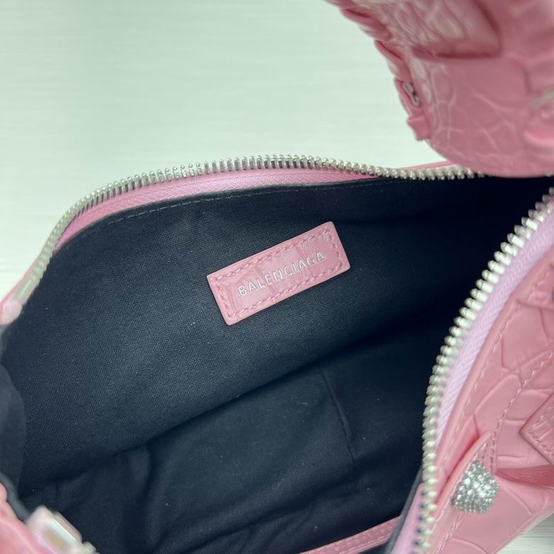 Le Cagole 92718 26X16X9.9cm GY 10 (9)