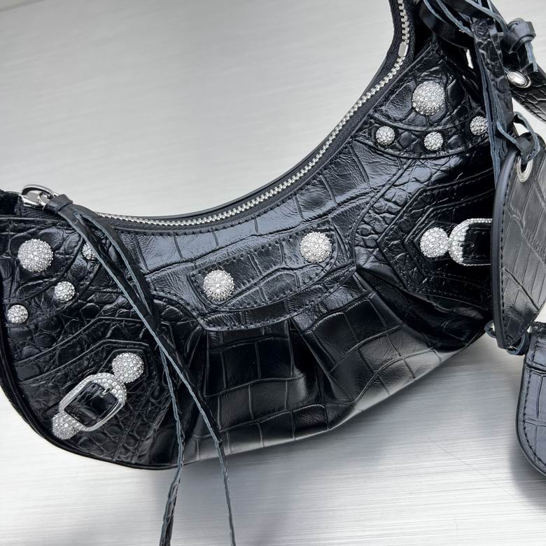 Le Cagole 92718 26X16X9.9cm GY 11 (3)