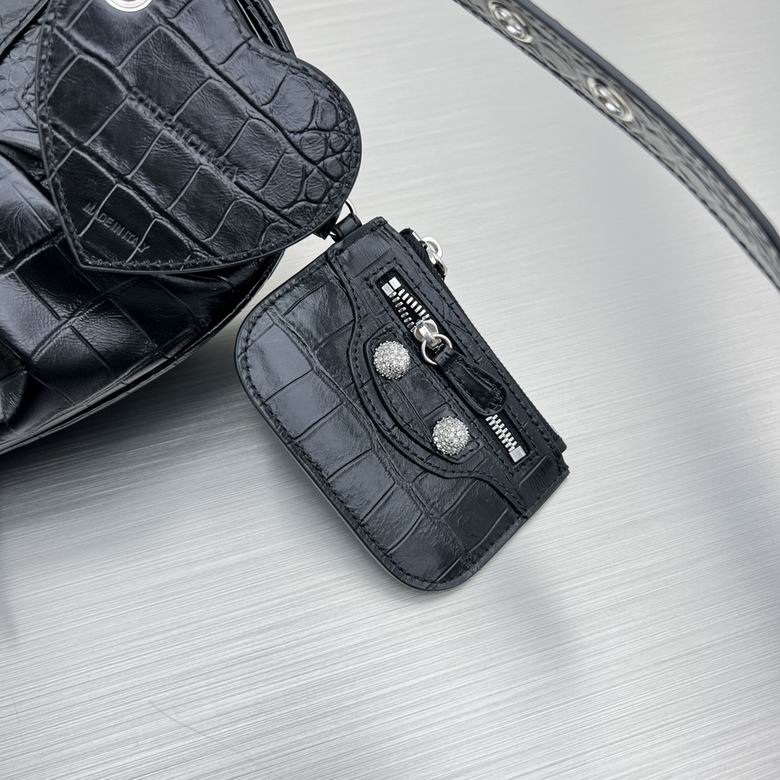 Le Cagole 92718 26X16X9.9cm GY 11 (4)