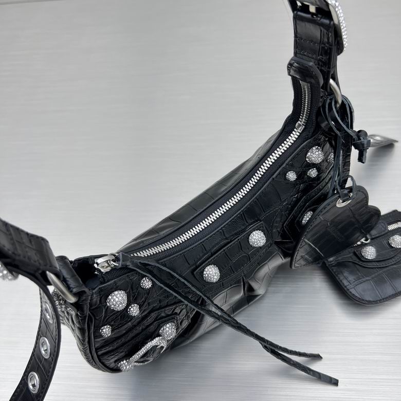 Le Cagole 92718 26X16X9.9cm GY 11 (6)