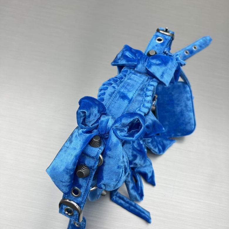 Le Cagole 92718 26X16X9.9cm GY 3 (7)