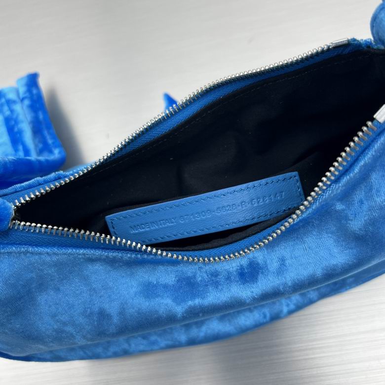 Le Cagole 92718 26X16X9.9cm GY 3 (9)