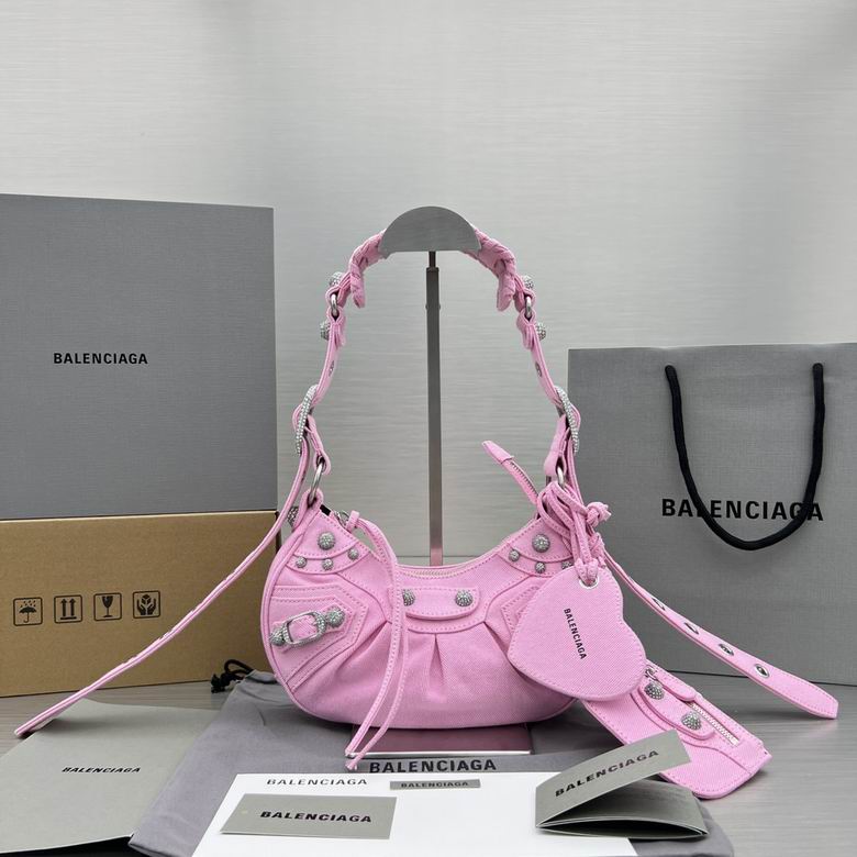 Le Cagole 92718 26X16X9.9cm GY 5 (1)