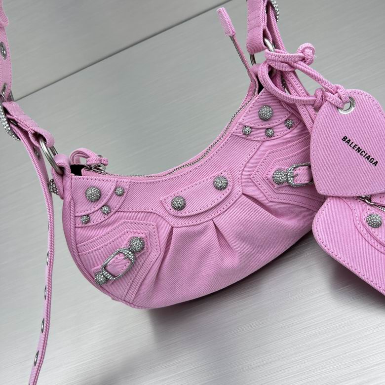 Le Cagole 92718 26X16X9.9cm GY 5 (4)