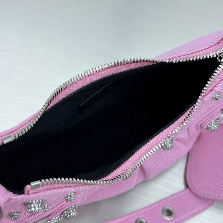 Le Cagole 92718 26X16X9.9cm GY 5 (9)