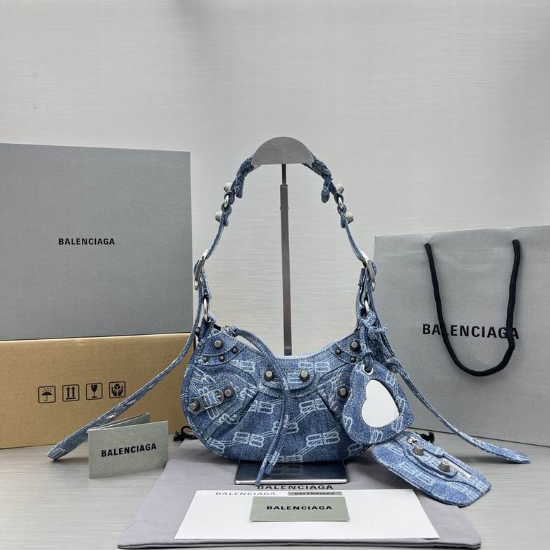 Le Cagole 92718 26X16X9.9cm GY 6 (1)