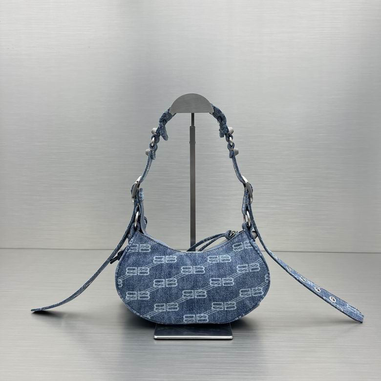 Le Cagole 92718 26X16X9.9cm GY 6 (2)