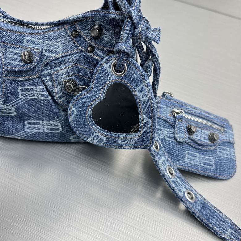 Le Cagole 92718 26X16X9.9cm GY 6 (4)