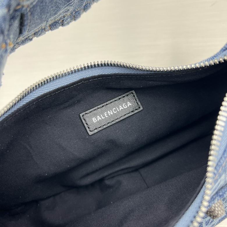 Le Cagole 92718 26X16X9.9cm GY 6 (7)