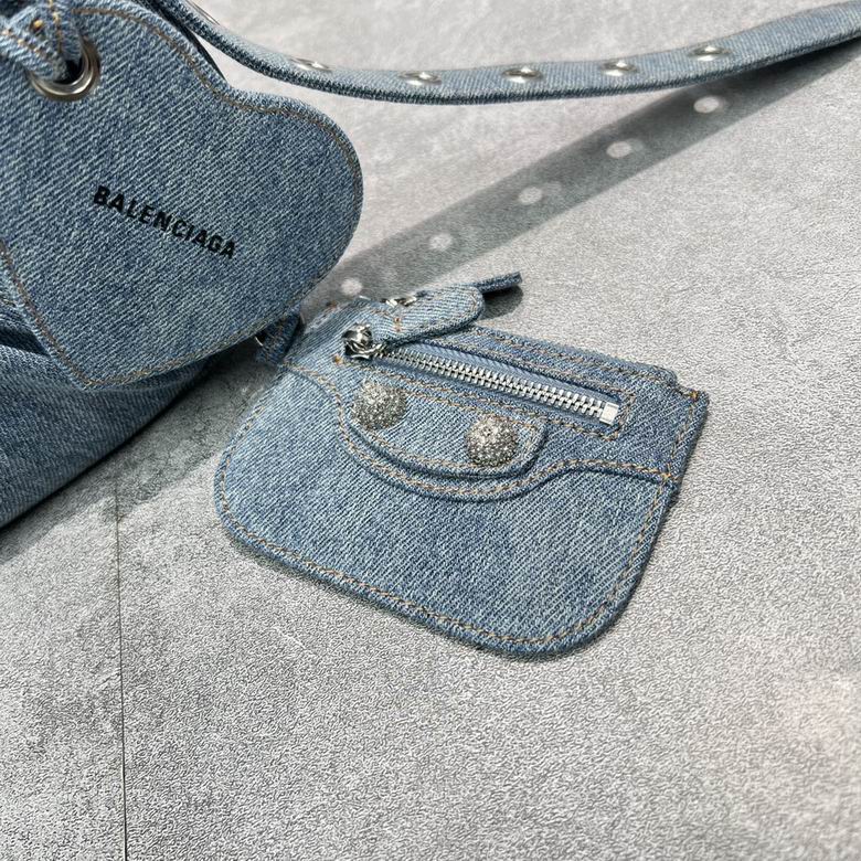 Le Cagole 92718 26X16X9.9cm GY 7 (5)