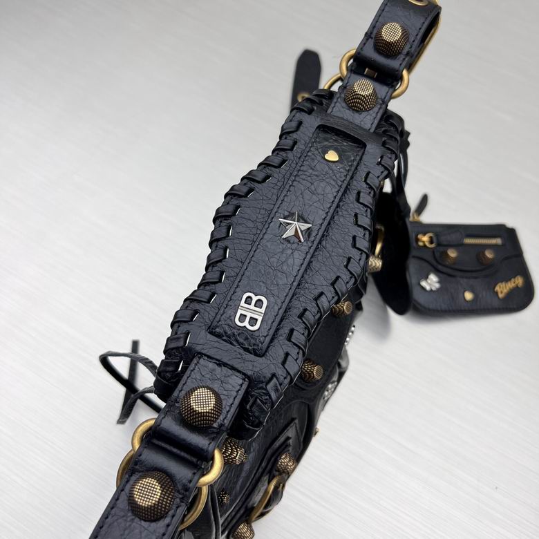 Le Cagole 92718 26X16X9.9cm GY 8 (6)