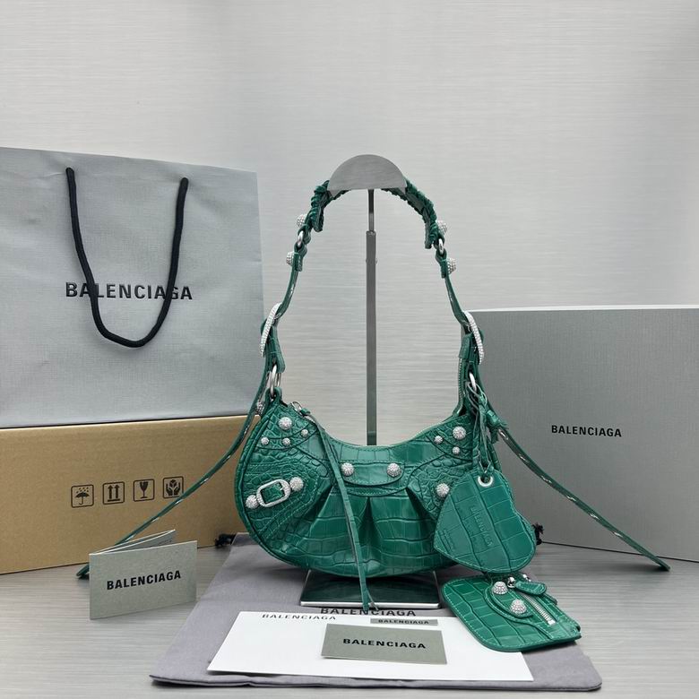 Le Cagole 92718 26X16X9.9cm GY 9 (1)