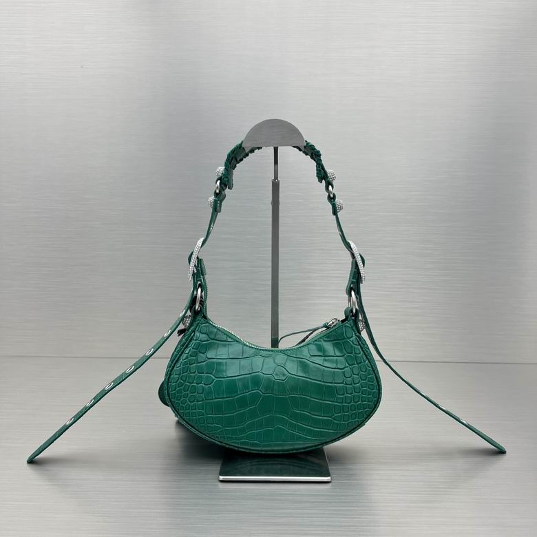 Le Cagole 92718 26X16X9.9cm GY 9 (2)