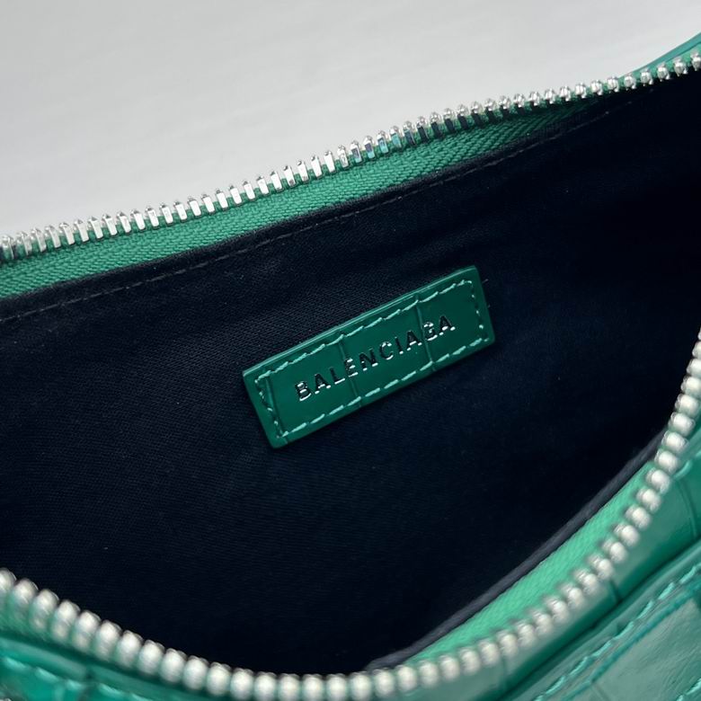 Le Cagole 92718 26X16X9.9cm GY 9 (7)