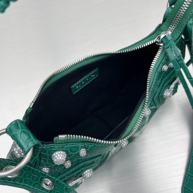 Le Cagole 92718 26X16X9.9cm GY 9 (8)