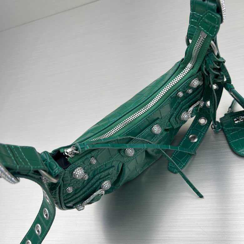 Le Cagole 92718 26X16X9.9cm GY 9 (9)