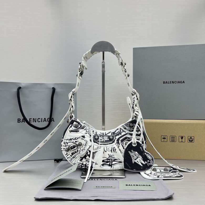 Le Cagole 92718 30X16X8cm GY 1 (1)