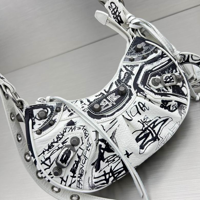 Le Cagole 92718 30X16X8cm GY 1 (4)