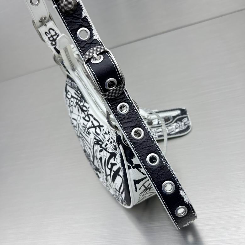 Le Cagole 92718 30X16X8cm GY 1 (5)