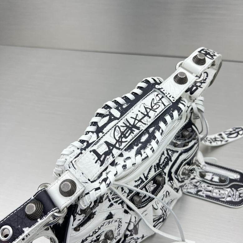 Le Cagole 92718 30X16X8cm GY 1 (6)