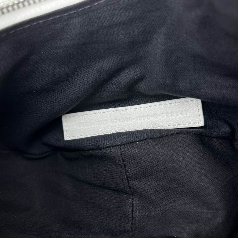 Le Cagole 92718 30X16X8cm GY 1 (8)