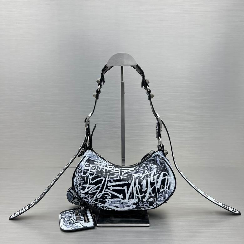 Le Cagole 92718 30X16X8cm GY 2 (2)